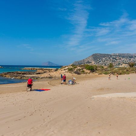 Apartamento Arenal 3 - Plusholidays Calpe Zewnętrze zdjęcie