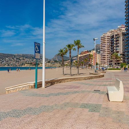 Apartamento Arenal 3 - Plusholidays Calpe Zewnętrze zdjęcie