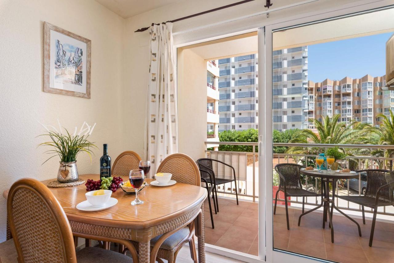 Apartamento Arenal 3 - Plusholidays Calpe Zewnętrze zdjęcie