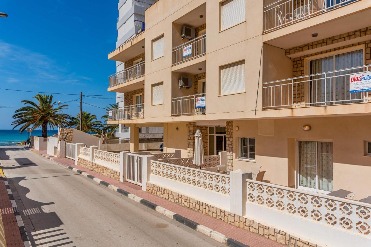 Apartamento Arenal 3 - Plusholidays Calpe Zewnętrze zdjęcie