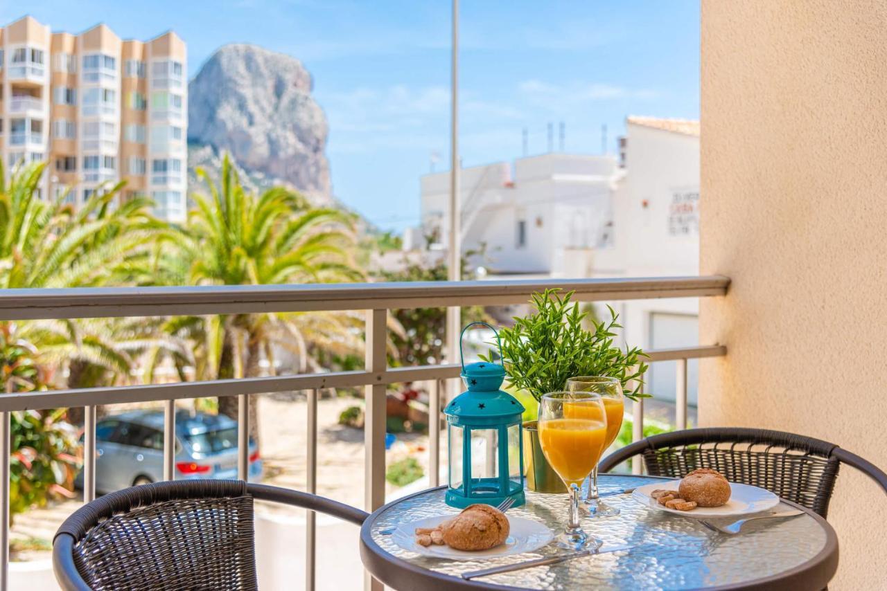 Apartamento Arenal 3 - Plusholidays Calpe Zewnętrze zdjęcie