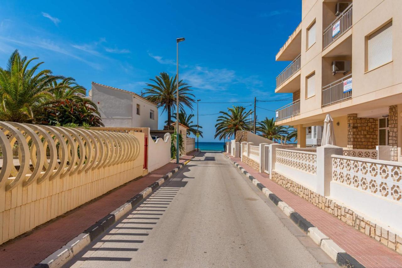 Apartamento Arenal 3 - Plusholidays Calpe Zewnętrze zdjęcie