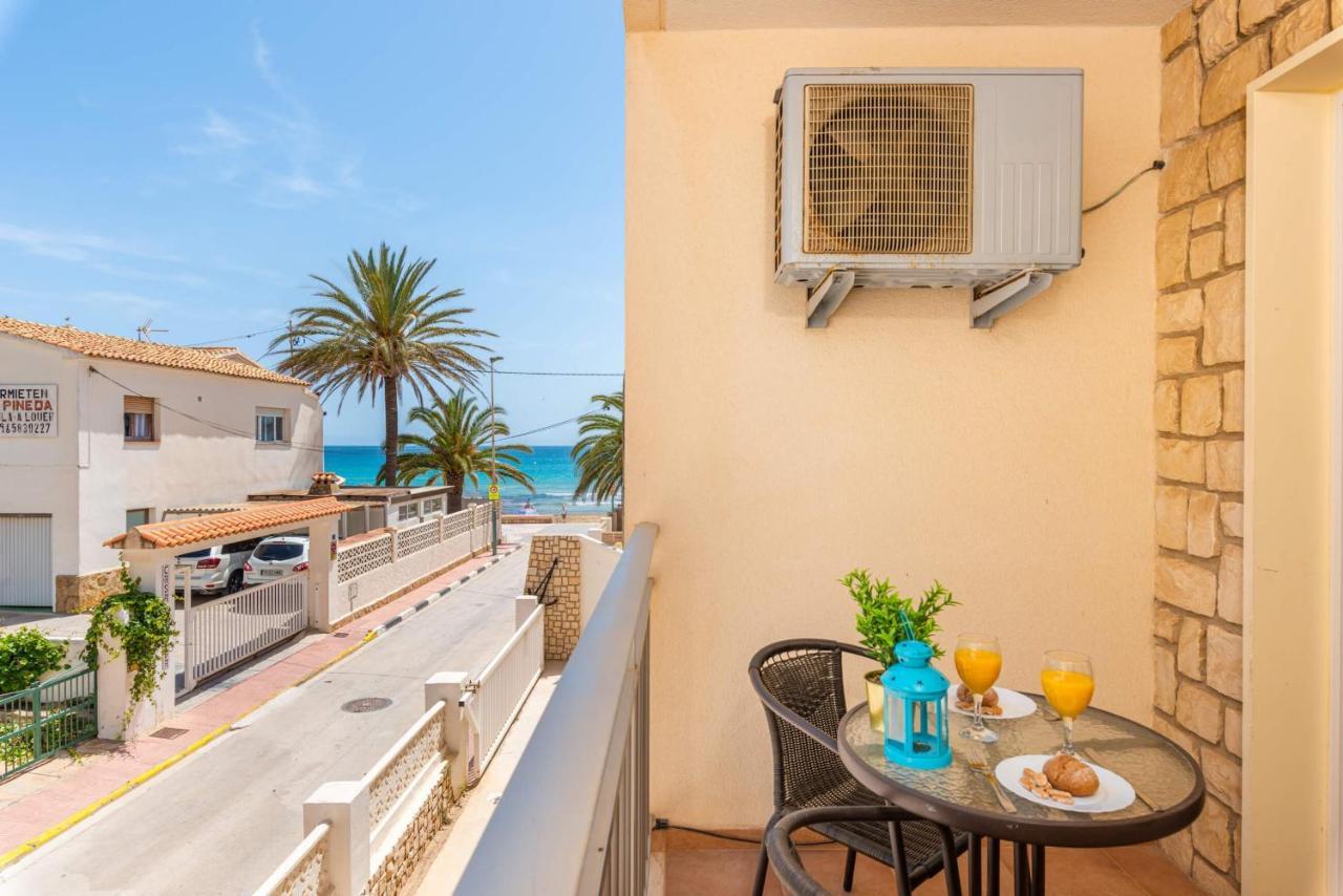 Apartamento Arenal 3 - Plusholidays Calpe Zewnętrze zdjęcie