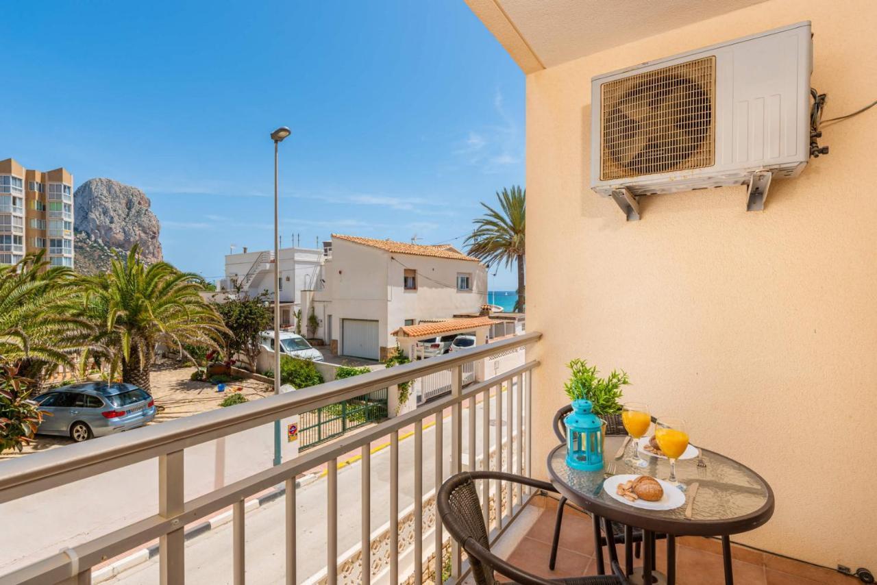 Apartamento Arenal 3 - Plusholidays Calpe Zewnętrze zdjęcie