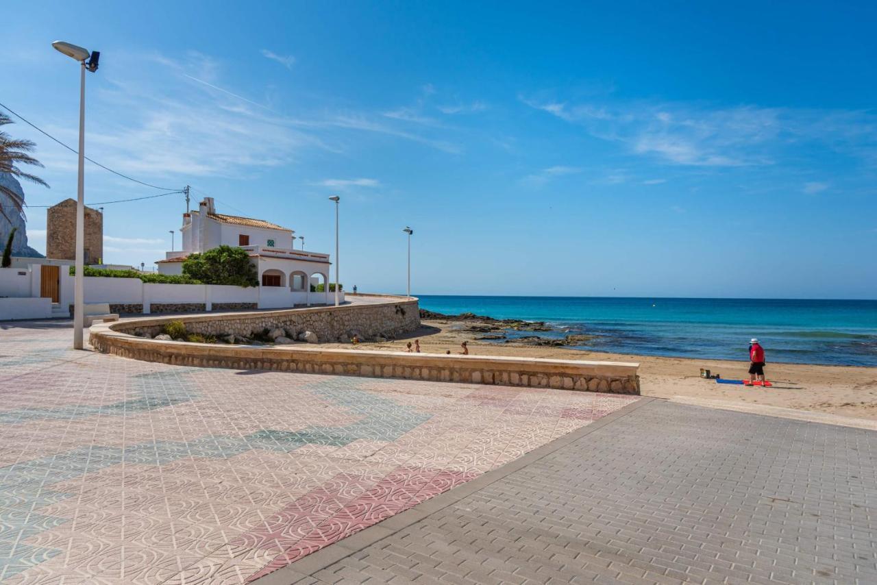 Apartamento Arenal 3 - Plusholidays Calpe Zewnętrze zdjęcie