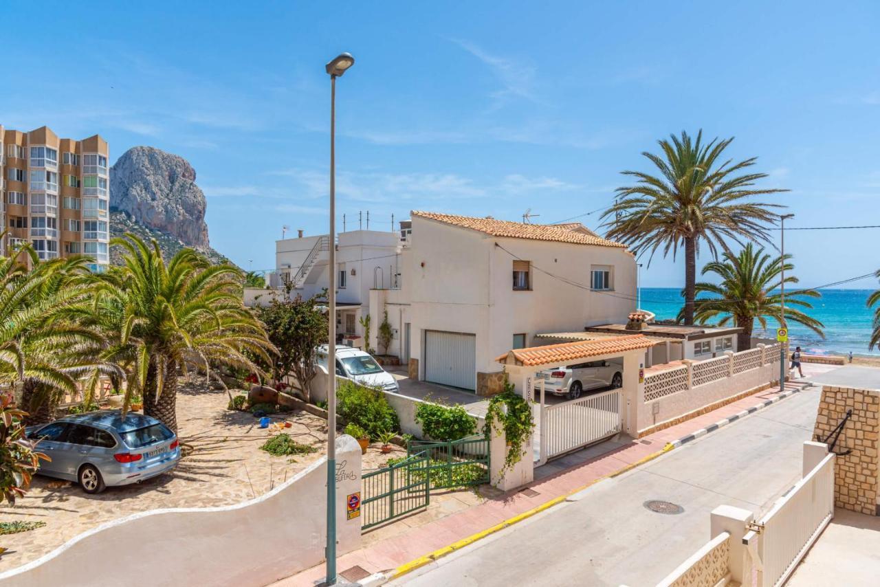 Apartamento Arenal 3 - Plusholidays Calpe Zewnętrze zdjęcie