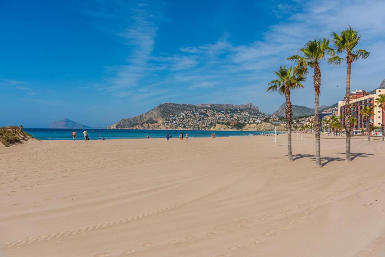 Apartamento Arenal 3 - Plusholidays Calpe Zewnętrze zdjęcie