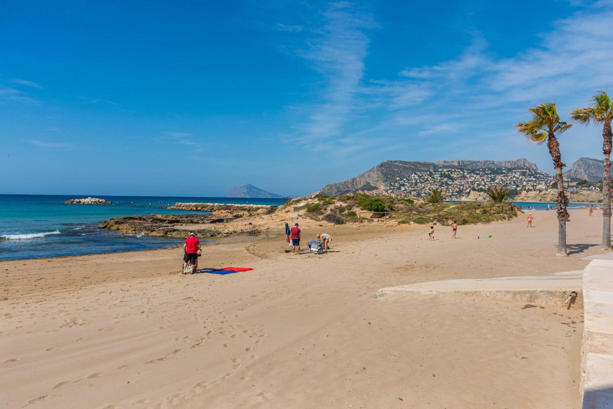Apartamento Arenal 3 - Plusholidays Calpe Zewnętrze zdjęcie