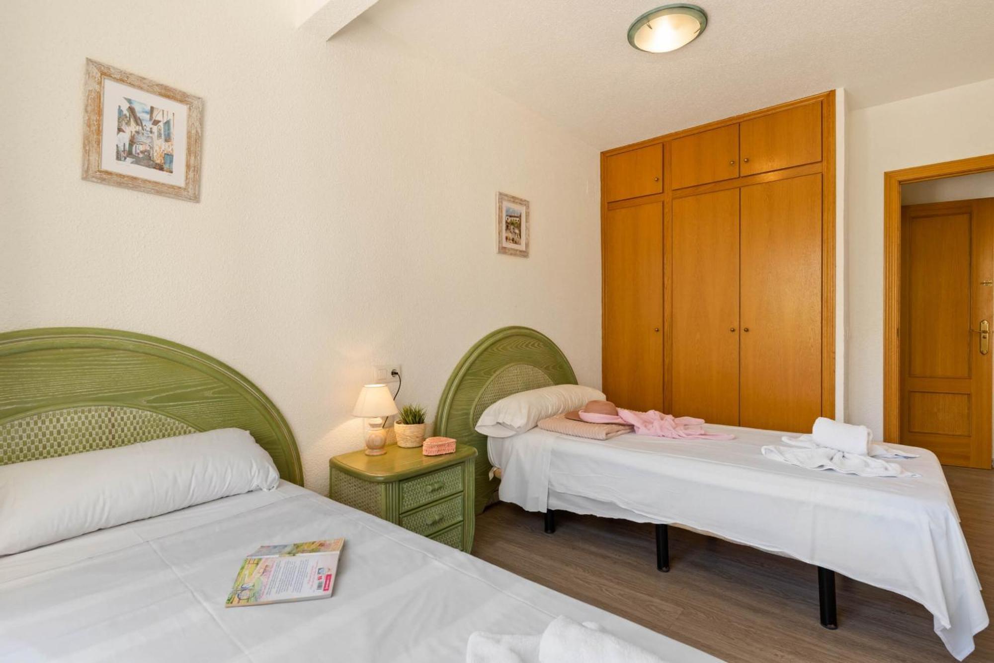 Apartamento Arenal 3 - Plusholidays Calpe Zewnętrze zdjęcie