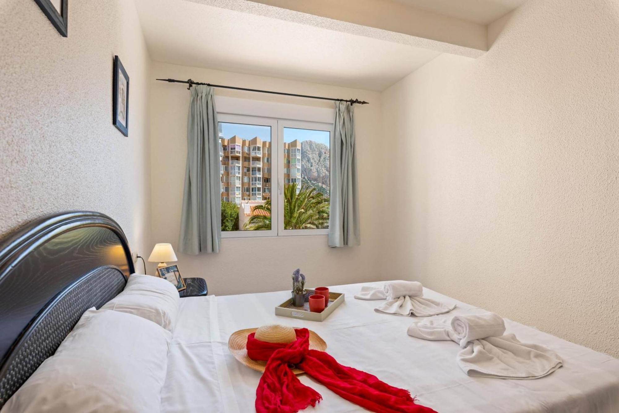 Apartamento Arenal 3 - Plusholidays Calpe Zewnętrze zdjęcie