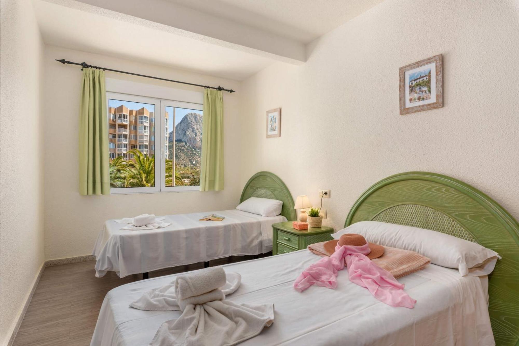 Apartamento Arenal 3 - Plusholidays Calpe Zewnętrze zdjęcie