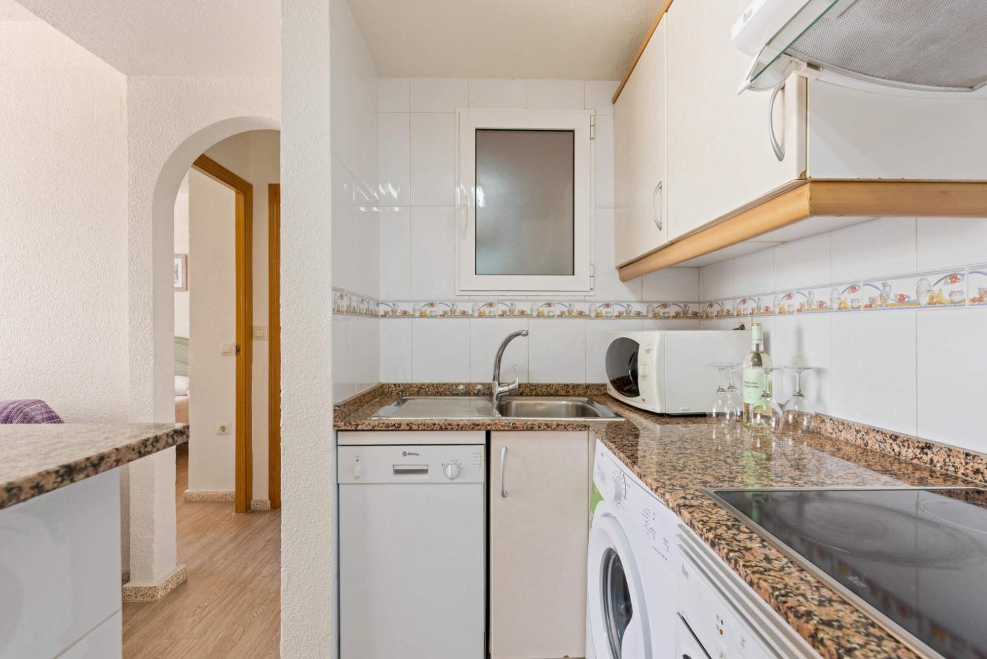 Apartamento Arenal 3 - Plusholidays Calpe Zewnętrze zdjęcie