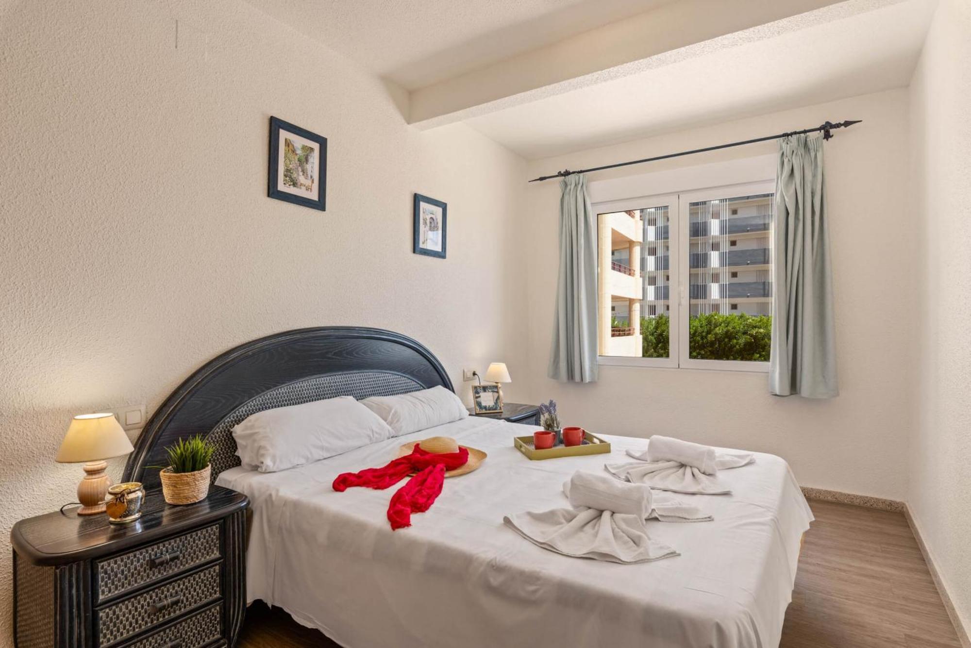 Apartamento Arenal 3 - Plusholidays Calpe Zewnętrze zdjęcie