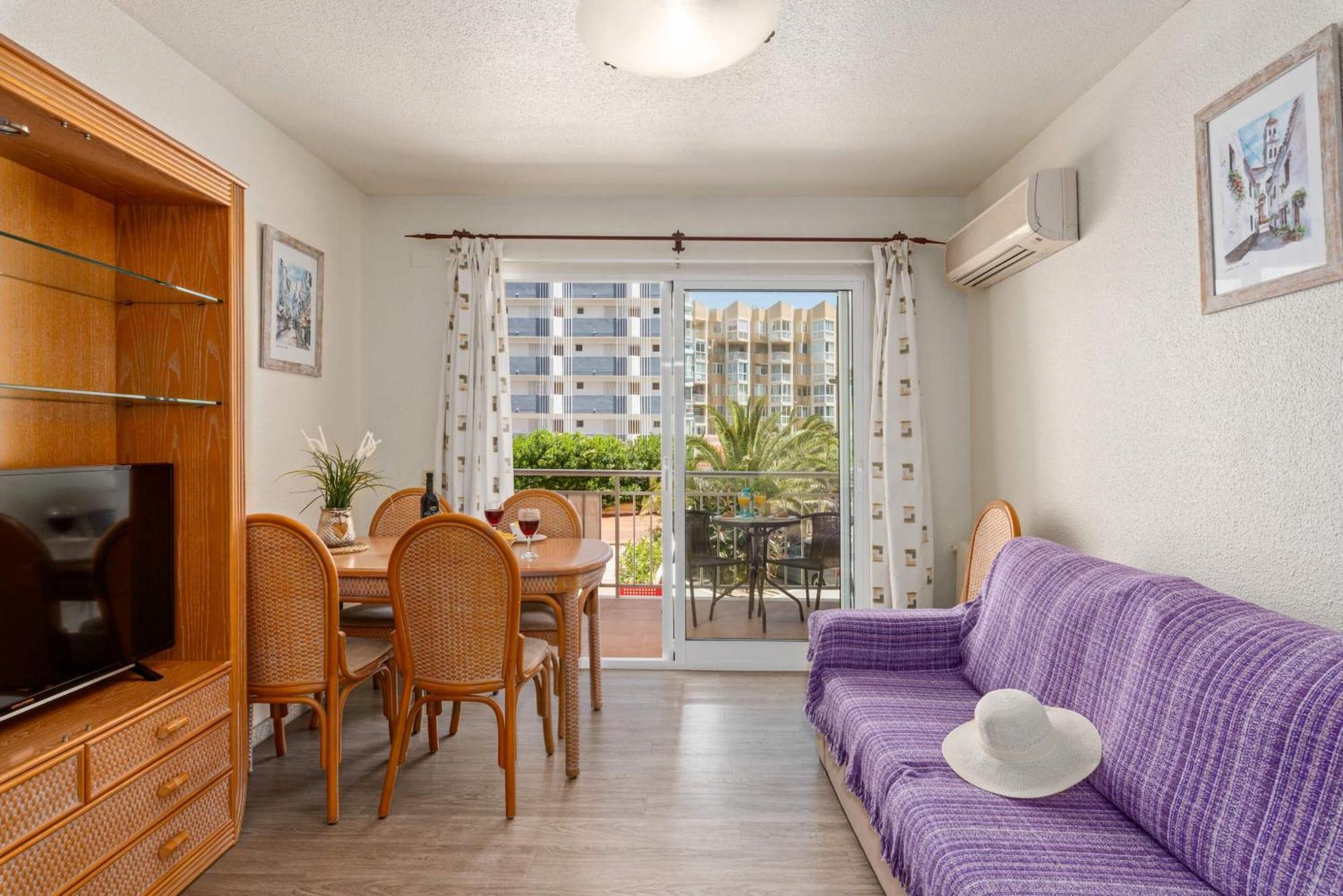 Apartamento Arenal 3 - Plusholidays Calpe Zewnętrze zdjęcie