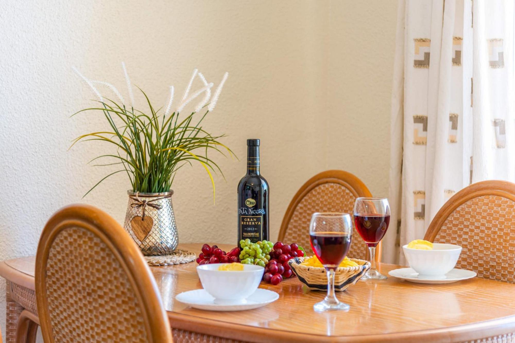 Apartamento Arenal 3 - Plusholidays Calpe Zewnętrze zdjęcie