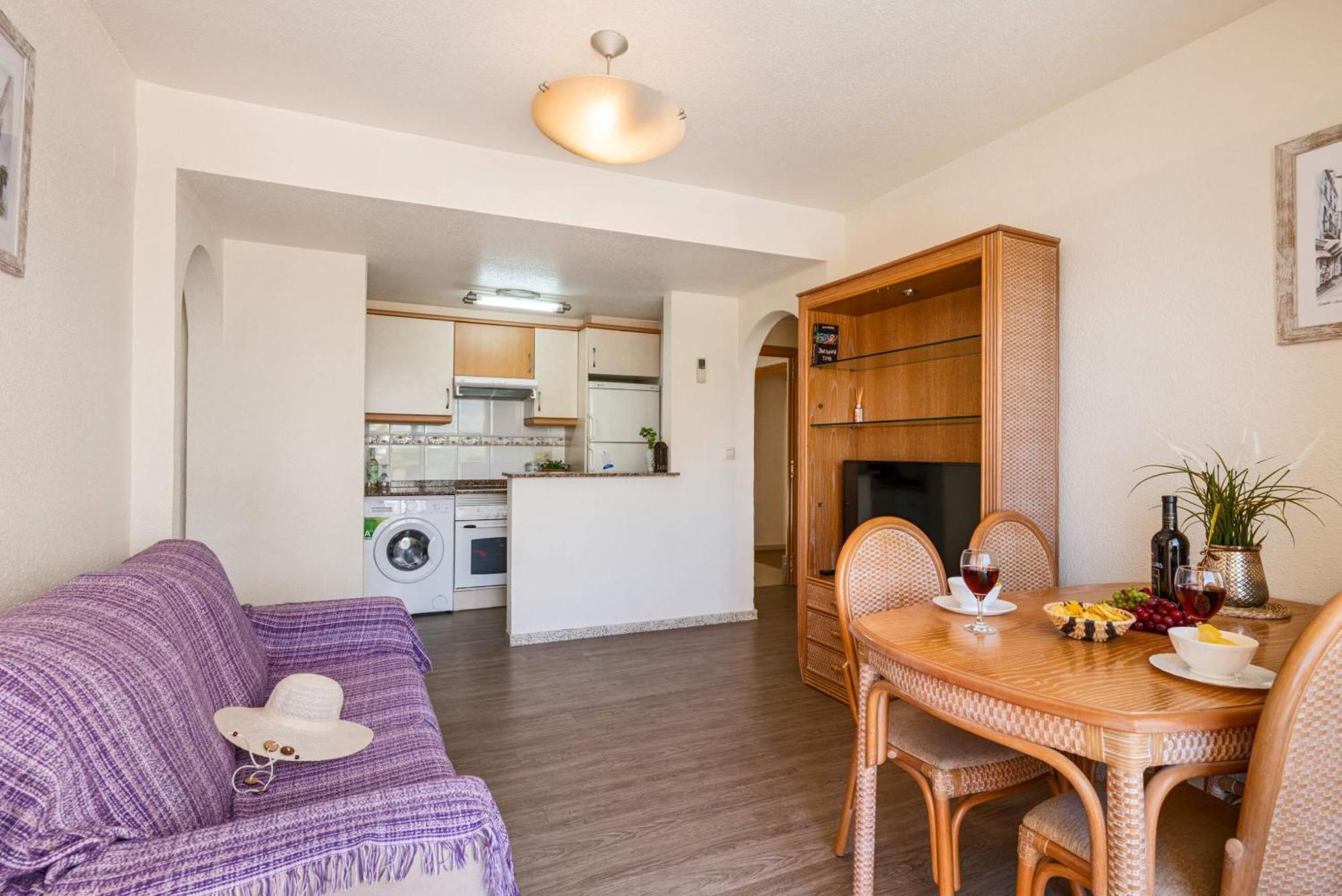 Apartamento Arenal 3 - Plusholidays Calpe Zewnętrze zdjęcie